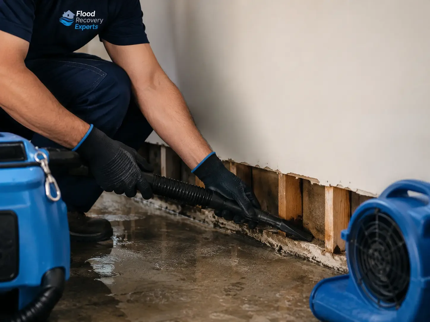 Why choose Flood Damage Cleanup in Crouse, NC